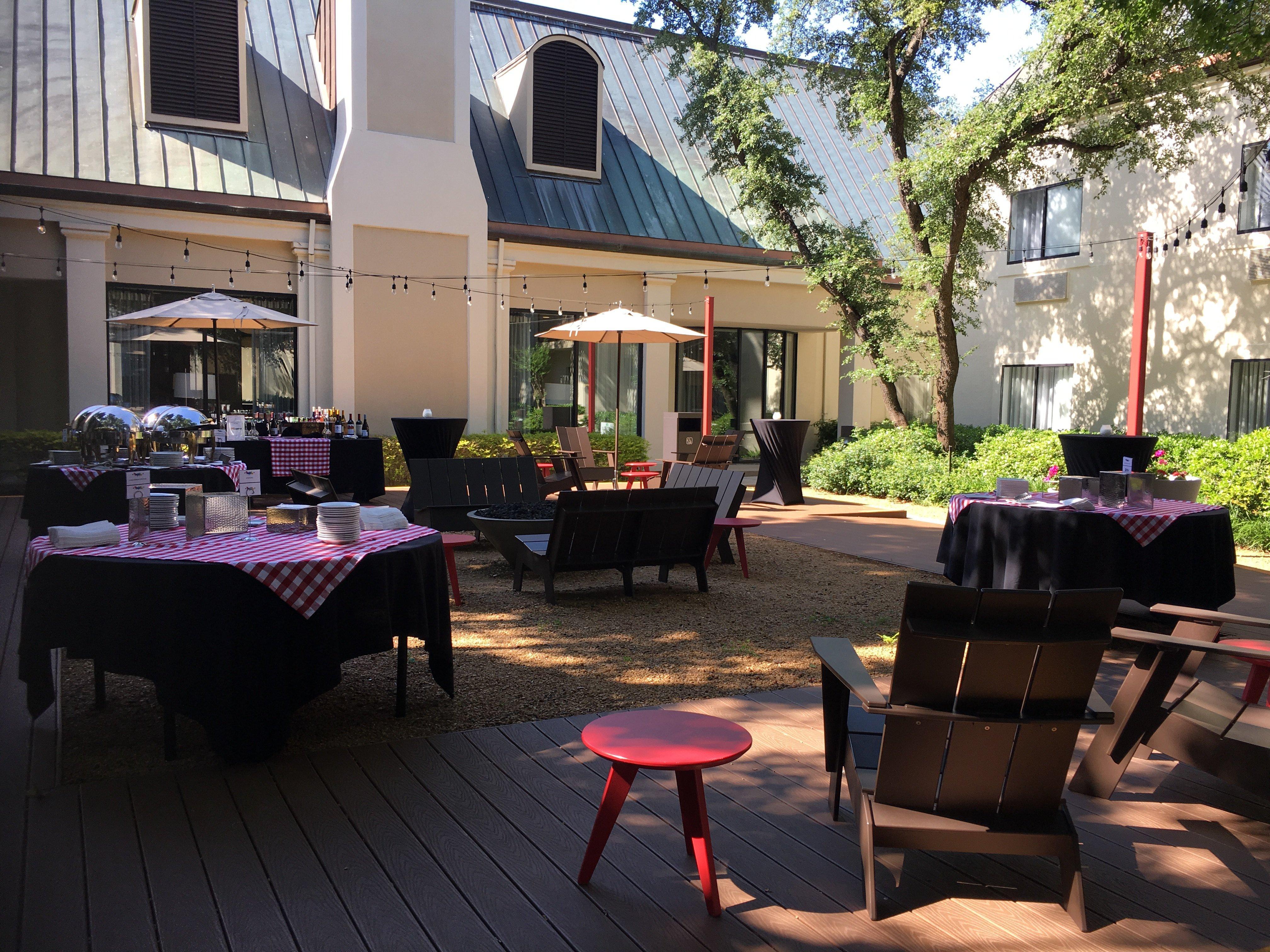 Holiday Inn Irving Las Colinas By Ihg Luaran gambar