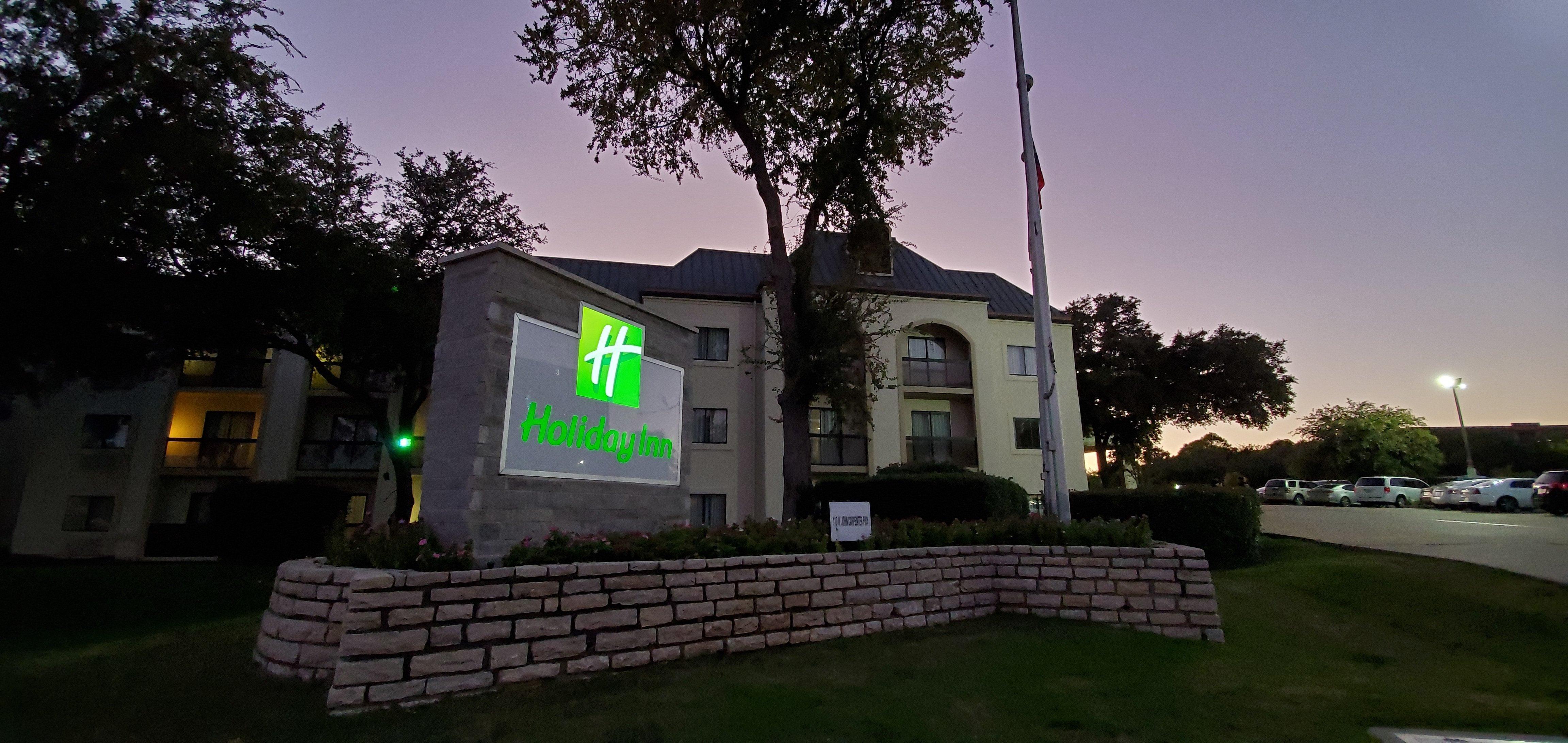 Holiday Inn Irving Las Colinas By Ihg Luaran gambar