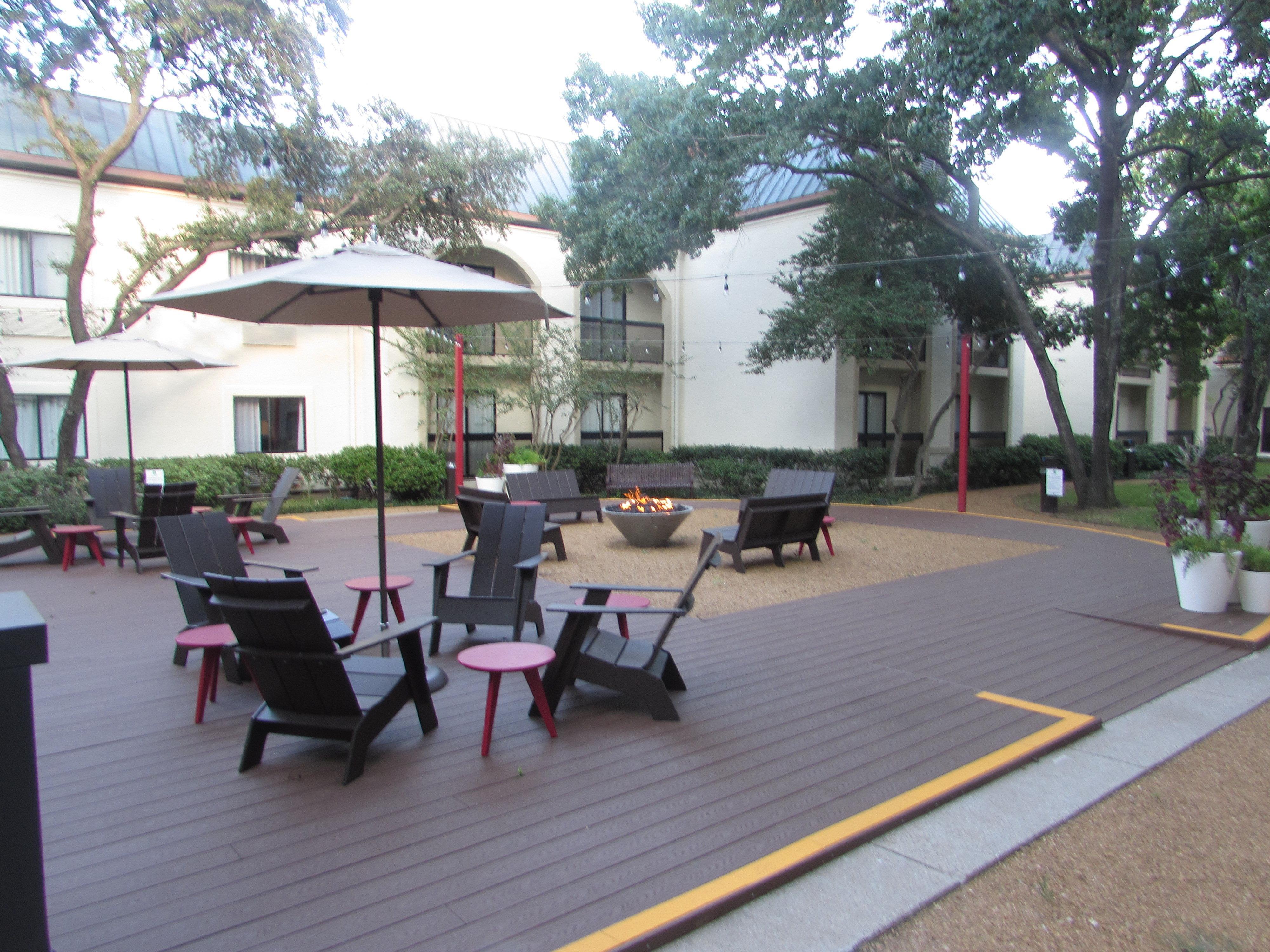 Holiday Inn Irving Las Colinas By Ihg Luaran gambar