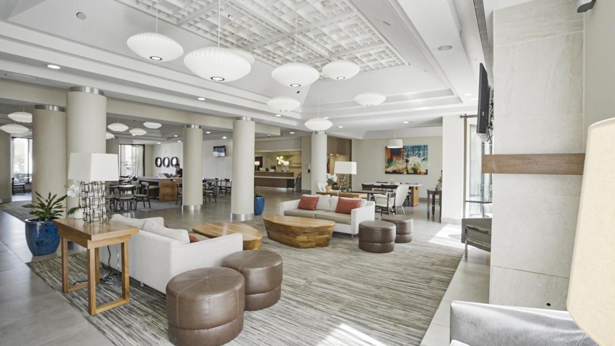 Holiday Inn Irving Las Colinas By Ihg Luaran gambar
