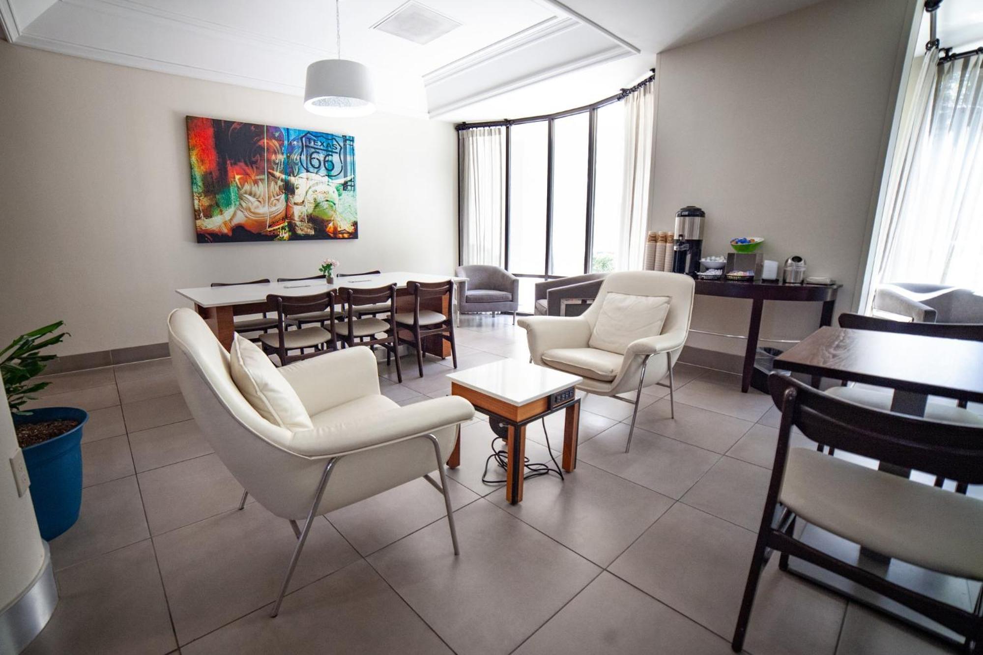 Holiday Inn Irving Las Colinas By Ihg Luaran gambar