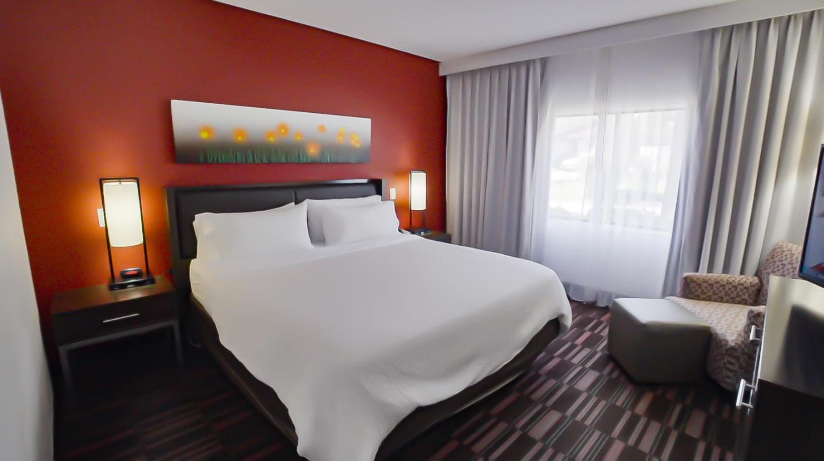 Holiday Inn Irving Las Colinas By Ihg Luaran gambar