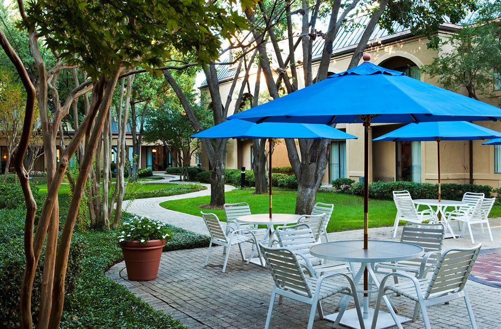 Holiday Inn Irving Las Colinas By Ihg Restoran gambar