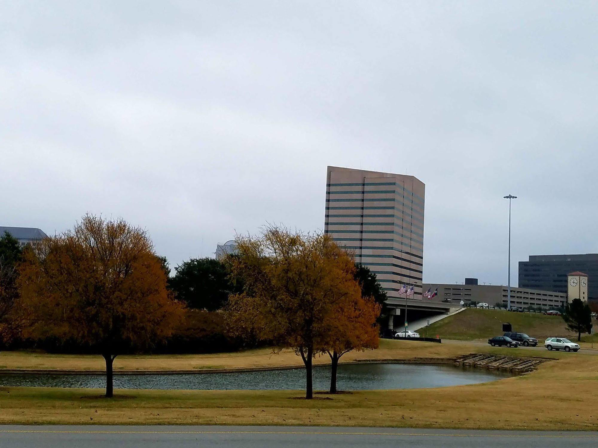 Holiday Inn Irving Las Colinas By Ihg Luaran gambar