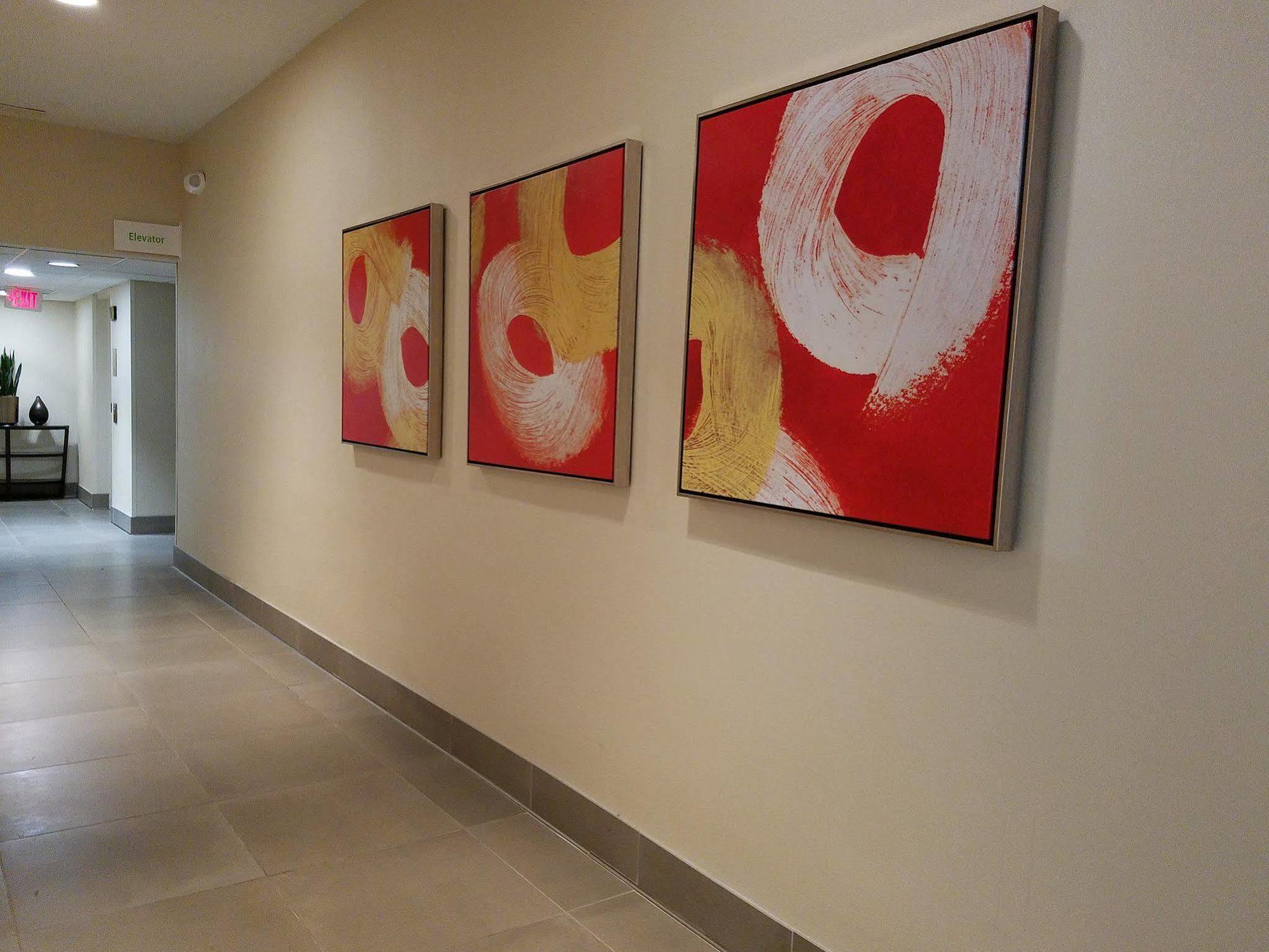 Holiday Inn Irving Las Colinas By Ihg Luaran gambar