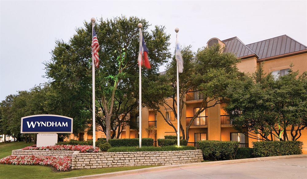 Holiday Inn Irving Las Colinas By Ihg Luaran gambar