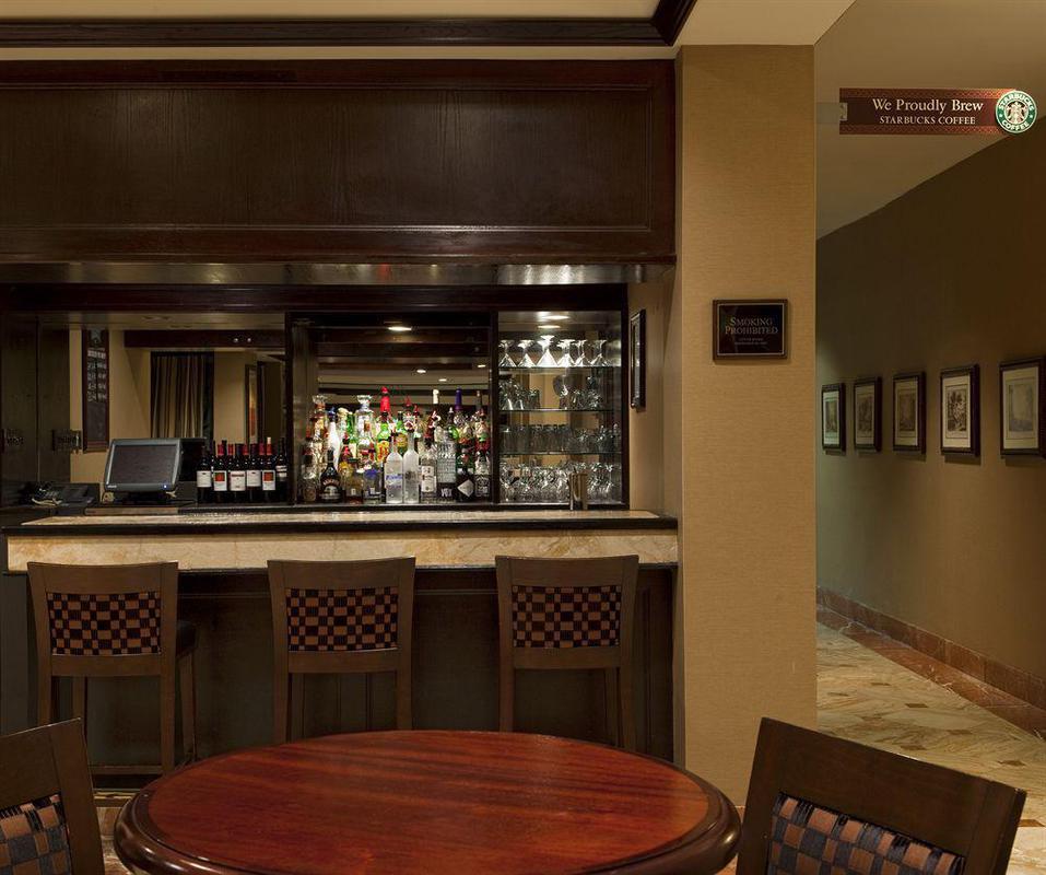 Holiday Inn Irving Las Colinas By Ihg Restoran gambar