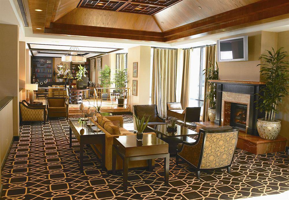 Holiday Inn Irving Las Colinas By Ihg Dalaman gambar