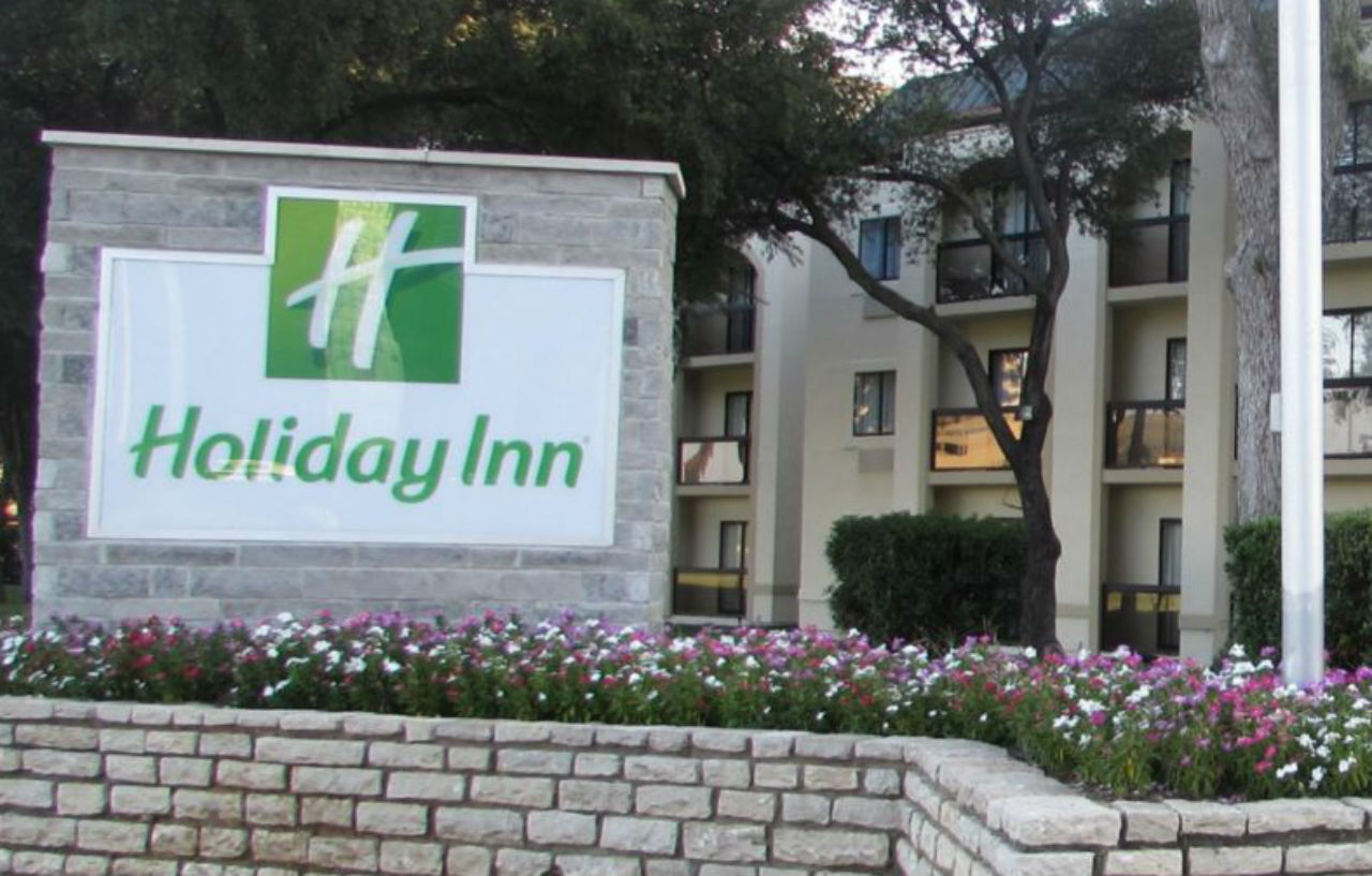 Holiday Inn Irving Las Colinas By Ihg Luaran gambar