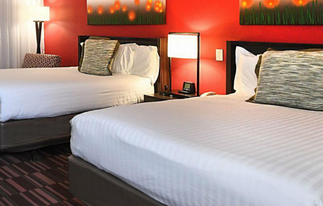 Holiday Inn Irving Las Colinas By Ihg Luaran gambar