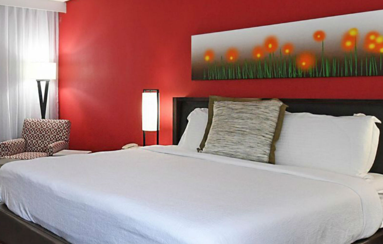 Holiday Inn Irving Las Colinas By Ihg Luaran gambar