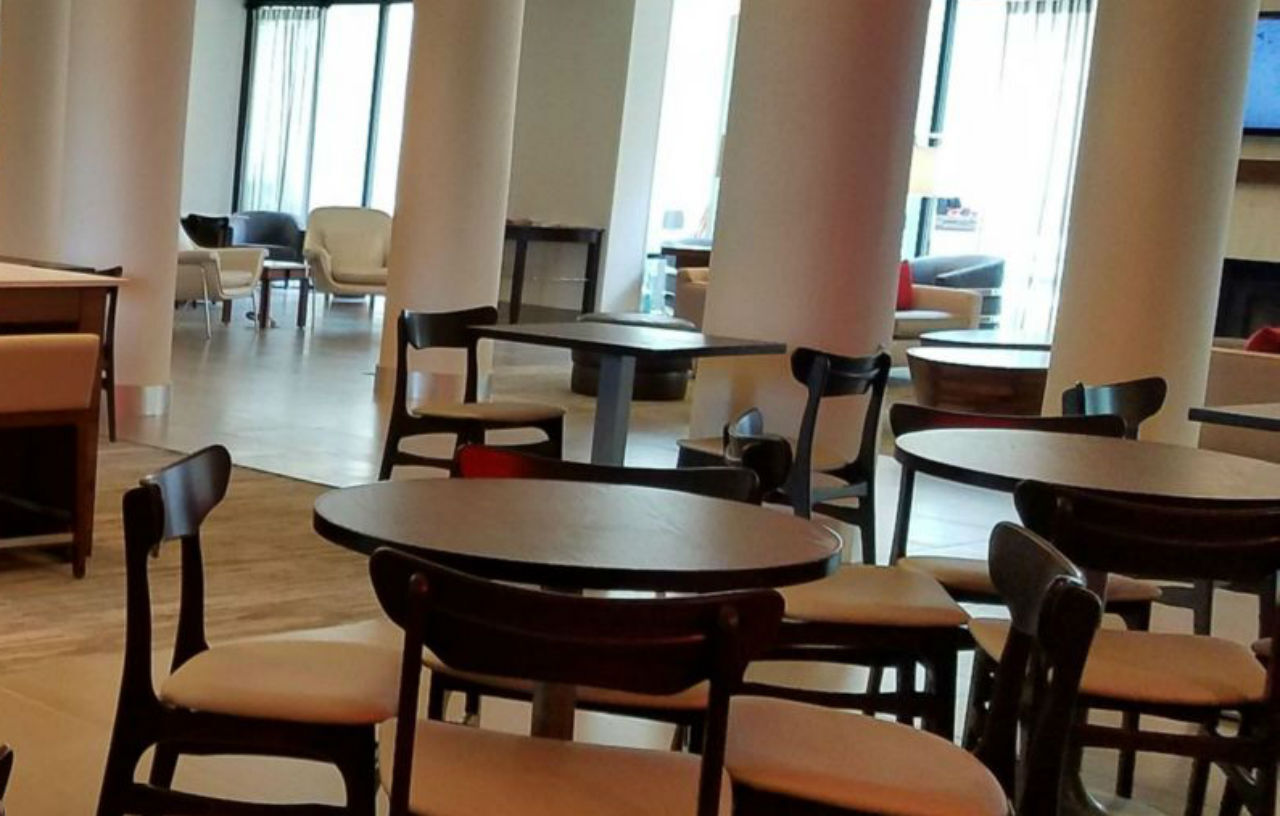 Holiday Inn Irving Las Colinas By Ihg Luaran gambar
