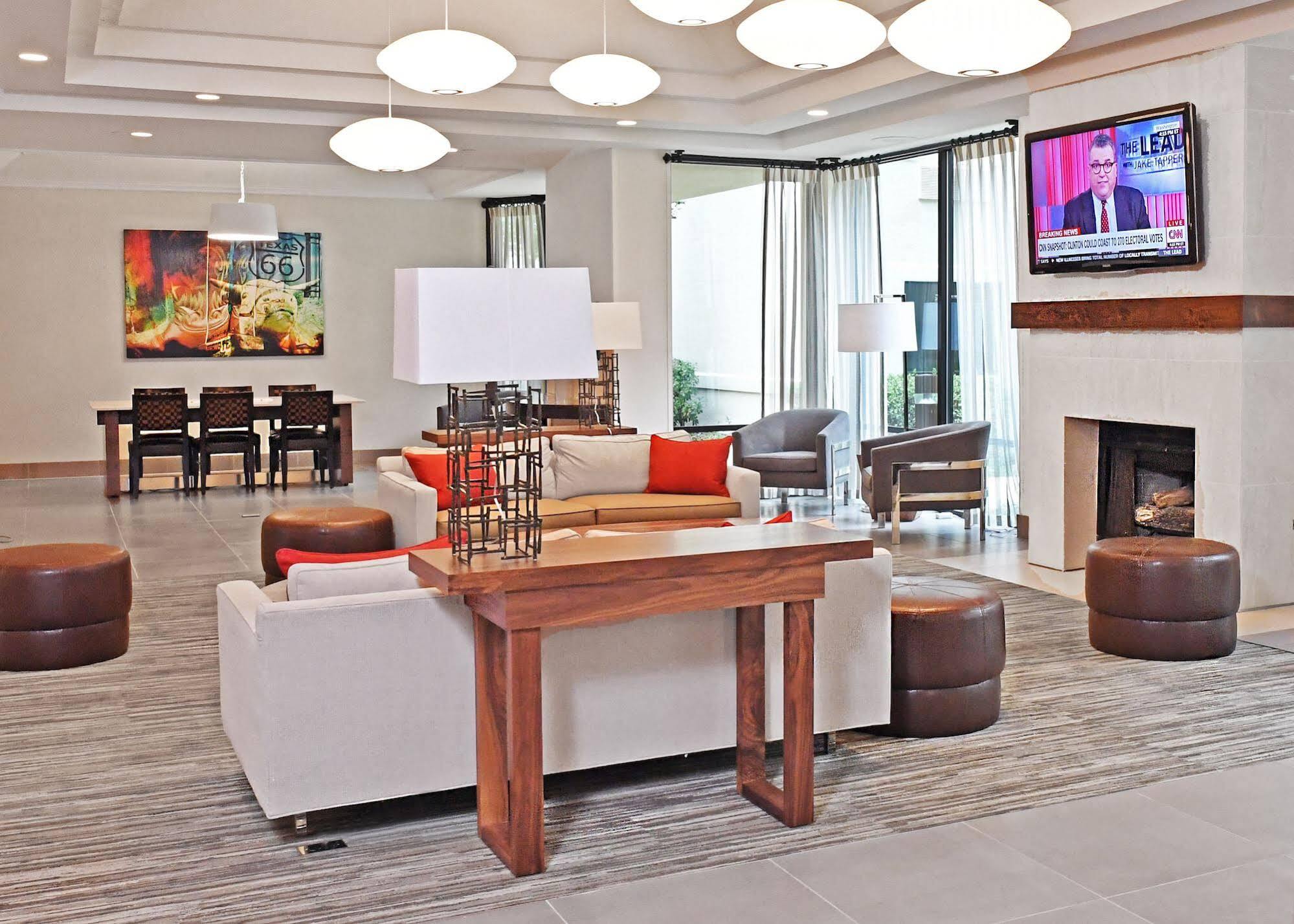 Holiday Inn Irving Las Colinas By Ihg Luaran gambar